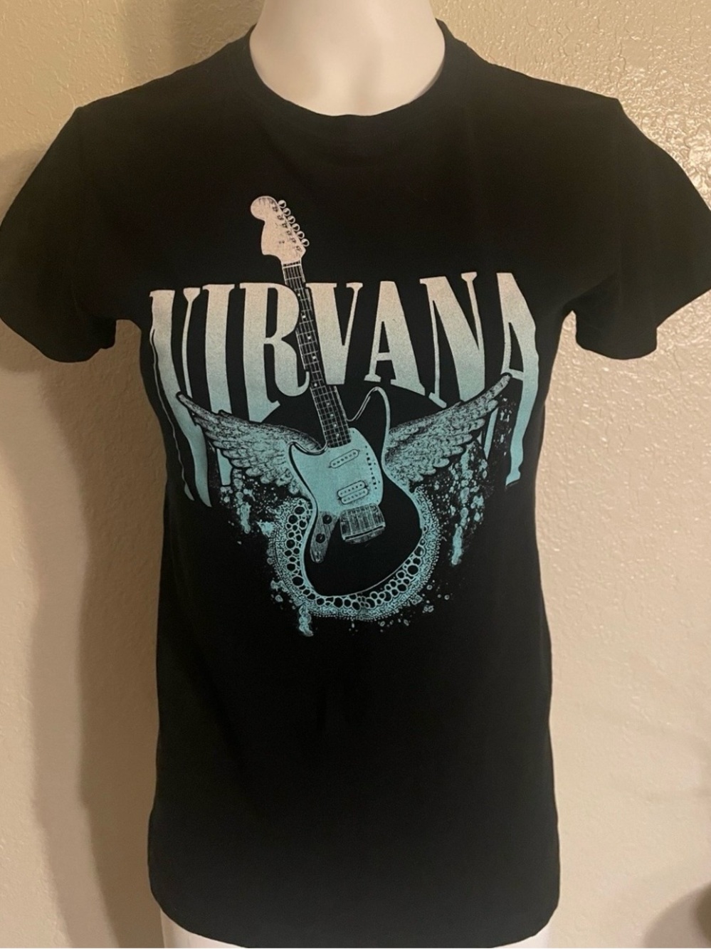 Nirvana t-shirt